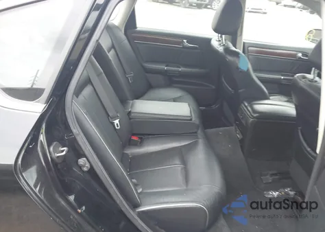 2008 Infiniti M35 из США, поврежденный, VIN JNKAY01E98M601644